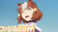 『ウマ娘 シンデレラグレイ』4月6日よりTBS系全国28局ネットで16時30分より放送。分割2クールに【その名は――オグリキャップ】