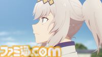 『ウマ娘 シンデレラグレイ』4月6日よりTBS系全国28局ネットで16時30分より放送。分割2クールに【その名は――オグリキャップ】