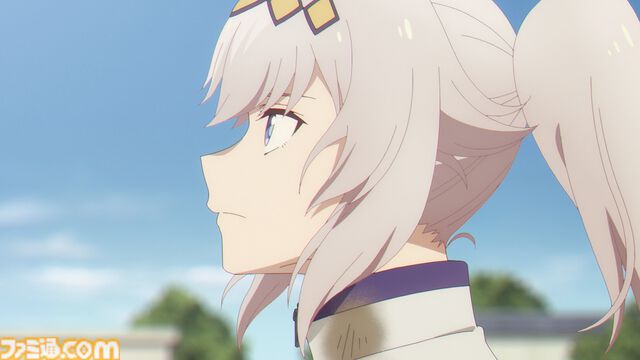 『ウマ娘 シンデレラグレイ』4月6日よりTBS系全国28局ネットで16時30分より放送。分割2クールに【その名は――オグリキャップ】