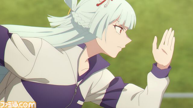 『ウマ娘 シンデレラグレイ』4月6日よりTBS系全国28局ネットで16時30分より放送。分割2クールに【その名は――オグリキャップ】
