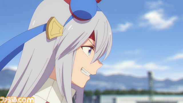 『ウマ娘 シンデレラグレイ』4月6日よりTBS系全国28局ネットで16時30分より放送。分割2クールに【その名は――オグリキャップ】