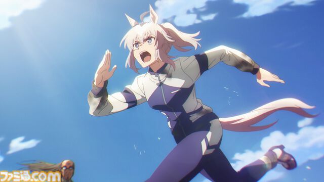 『ウマ娘 シンデレラグレイ』4月6日よりTBS系全国28局ネットで16時30分より放送。分割2クールに【その名は――オグリキャップ】