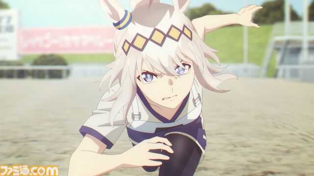 『ウマ娘 シンデレラグレイ』4月6日よりTBS系全国28局ネットで16時30分より放送。分割2クールに【その名は――オグリキャップ】