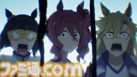 『ウマ娘 シンデレラグレイ』4月6日よりTBS系全国28局ネットで16時30分より放送。分割2クールに【その名は――オグリキャップ】