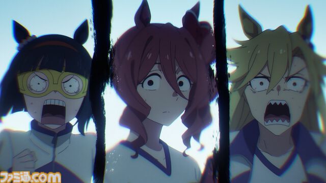 『ウマ娘 シンデレラグレイ』4月6日よりTBS系全国28局ネットで16時30分より放送。分割2クールに【その名は――オグリキャップ】