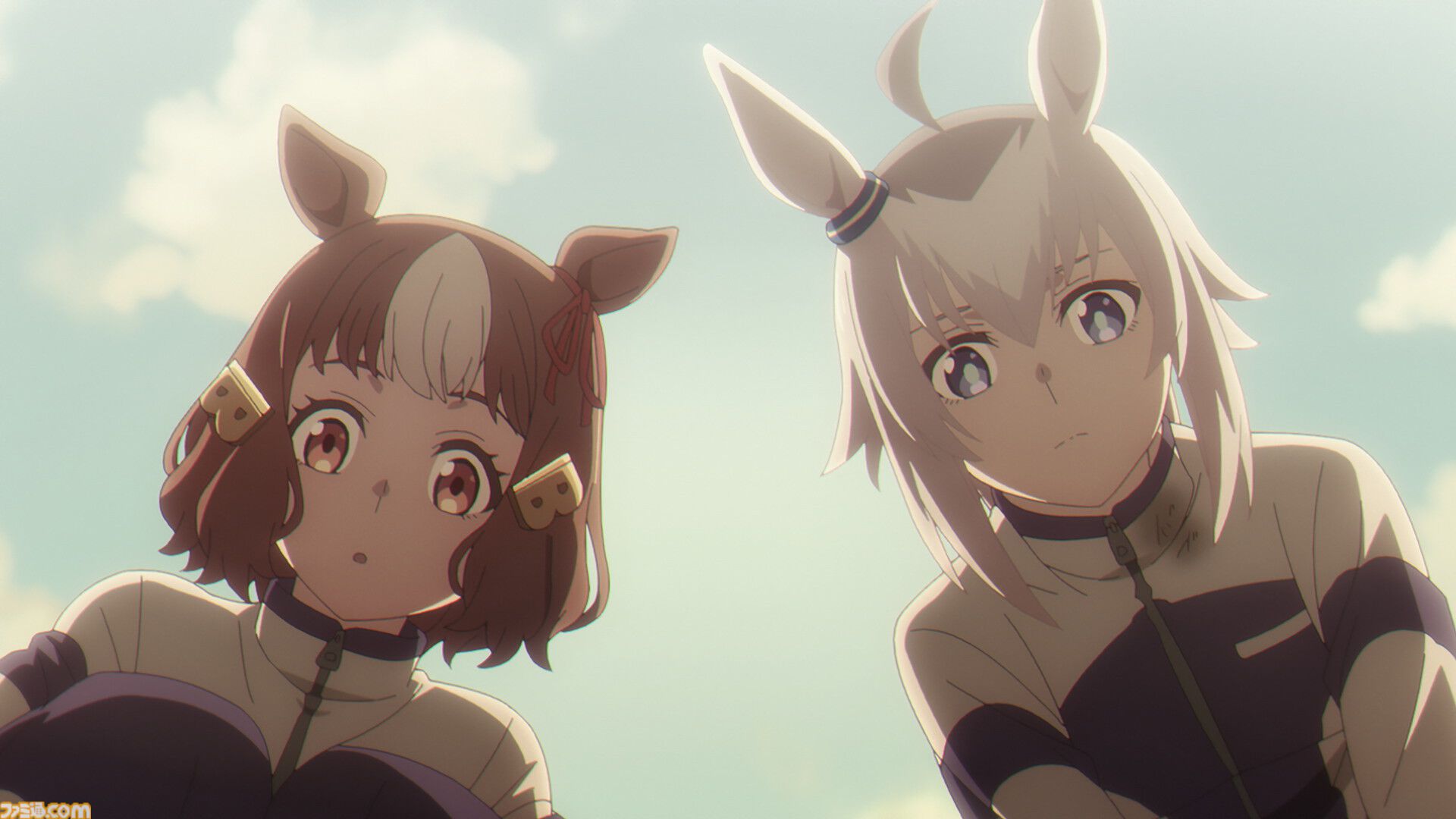 画像ページ (9/23) 『ウマ娘 シンデレラグレイ』4月6日（日