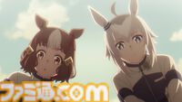 『ウマ娘 シンデレラグレイ』4月6日よりTBS系全国28局ネットで16時30分より放送。分割2クールに【その名は――オグリキャップ】