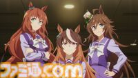 『ウマ娘 シンデレラグレイ』4月6日よりTBS系全国28局ネットで16時30分より放送。分割2クールに【その名は――オグリキャップ】