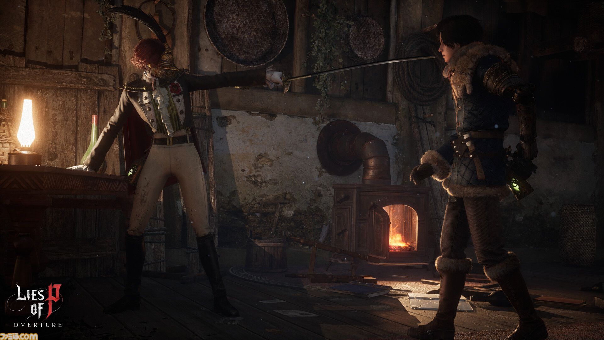 『Lies of P: Overture』新トレーラー公開。傑作ソウルライクに新たなストーリーを追加するDLCは荒廃前の世界へとタイムスリップ