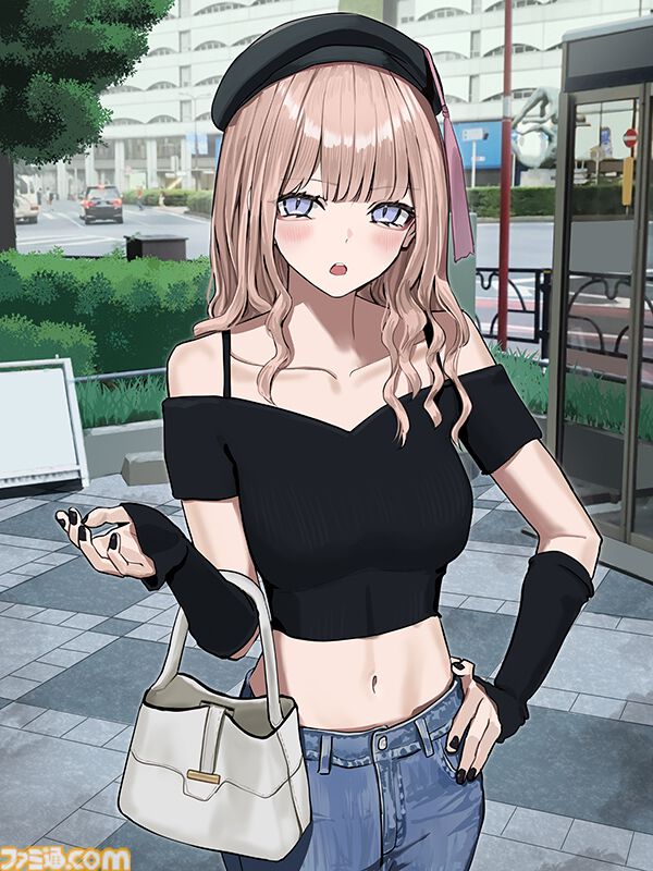 『ぎゃるぼっち』発表。恋人に捨てられもう後がない底辺女絵師になってオタクが好きそうな“オタクに優しいギャル”の絵でバズって“神絵師”を目指すアドベンチャーゲーム