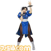一番くじ『ストリートファイター』本日（2/25）発売。“春麗 MASTERLISE”フィギュアなど『スト2』の熱狂が蘇るラインアップ