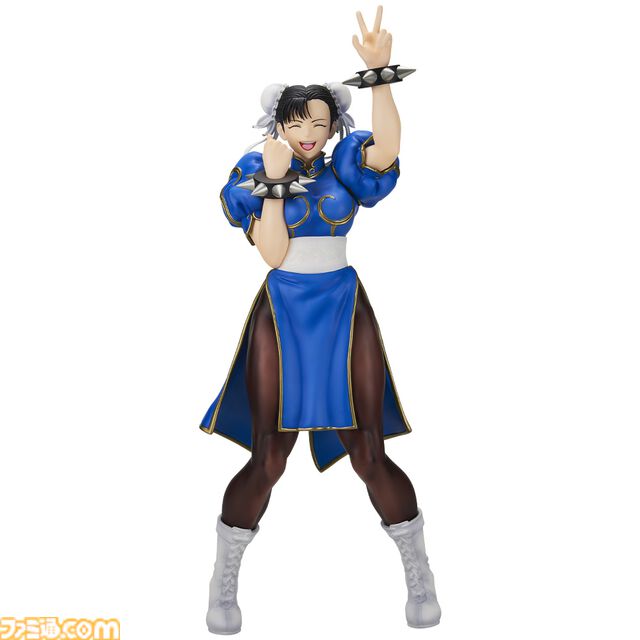 一番くじ『ストリートファイター』本日（2/25）発売。“春麗 MASTERLISE”フィギュアなど『スト2』の熱狂が蘇るラインアップ