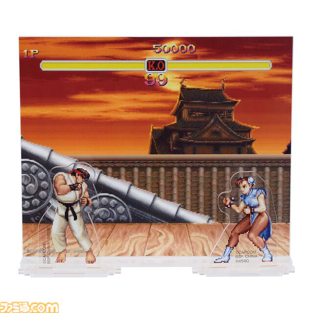 一番くじ『ストリートファイター』本日（2/25）発売。“春麗 MASTERLISE”フィギュアなど『スト2』の熱狂が蘇るラインアップ