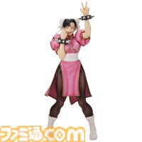 一番くじ『ストリートファイター』本日（2/25）発売。“春麗 MASTERLISE”フィギュアなど『スト2』の熱狂が蘇るラインアップ