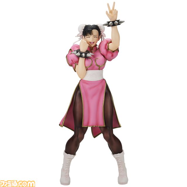 一番くじ『ストリートファイター』本日（2/25）発売。“春麗 MASTERLISE”フィギュアなど『スト2』の熱狂が蘇るラインアップ