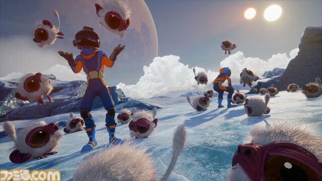 『リベンジ・オブ・ザ・サベージプラネット』惑星探索アドベンチャー続編が5月8日発売。未知の惑星での冒険を収めた実機プレイ映像が公開