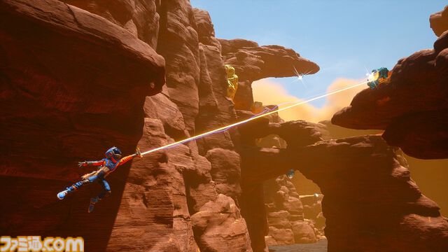 『リベンジ・オブ・ザ・サベージプラネット』惑星探索アドベンチャー続編が5月8日発売。未知の惑星での冒険を収めた実機プレイ映像が公開
