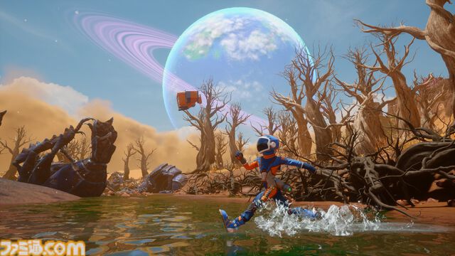 『リベンジ・オブ・ザ・サベージプラネット』惑星探索アドベンチャー続編が5月8日発売。未知の惑星での冒険を収めた実機プレイ映像が公開