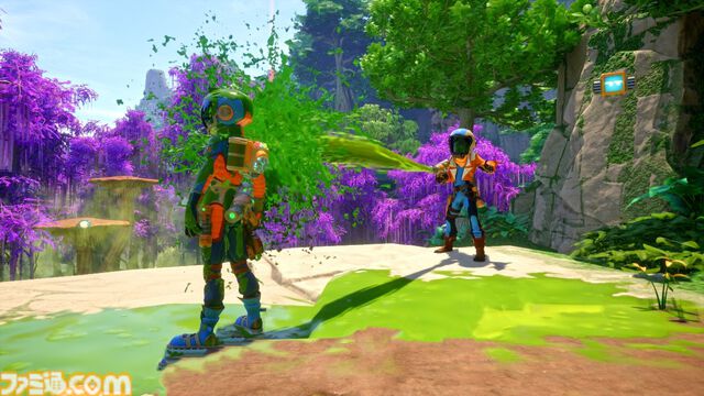 『リベンジ・オブ・ザ・サベージプラネット』惑星探索アドベンチャー続編が5月8日発売。未知の惑星での冒険を収めた実機プレイ映像が公開