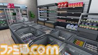 『Cafemart Simulator』雰囲気よさげなカフェとスーパーマーケットを経営するマルチ対応の兼業シミュレーション。【2月26日配信】