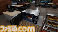 『Cafemart Simulator』雰囲気よさげなカフェとスーパーマーケットを経営するマルチ対応の兼業シミュレーション。【2月26日配信】