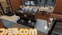 『Cafemart Simulator』雰囲気よさげなカフェとスーパーマーケットを経営するマルチ対応の兼業シミュレーション。【2月26日配信】