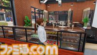 『Cafemart Simulator』雰囲気よさげなカフェとスーパーマーケットを経営するマルチ対応の兼業シミュレーション。【2月26日配信】