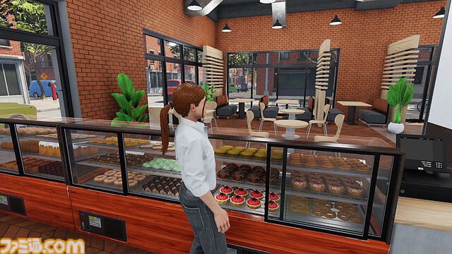 『Cafemart Simulator』雰囲気よさげなカフェとスーパーマーケットを経営するマルチ対応の兼業シミュレーション。【2月26日配信】