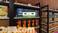 『Cafemart Simulator』雰囲気よさげなカフェとスーパーマーケットを経営するマルチ対応の兼業シミュレーション。【2月26日配信】