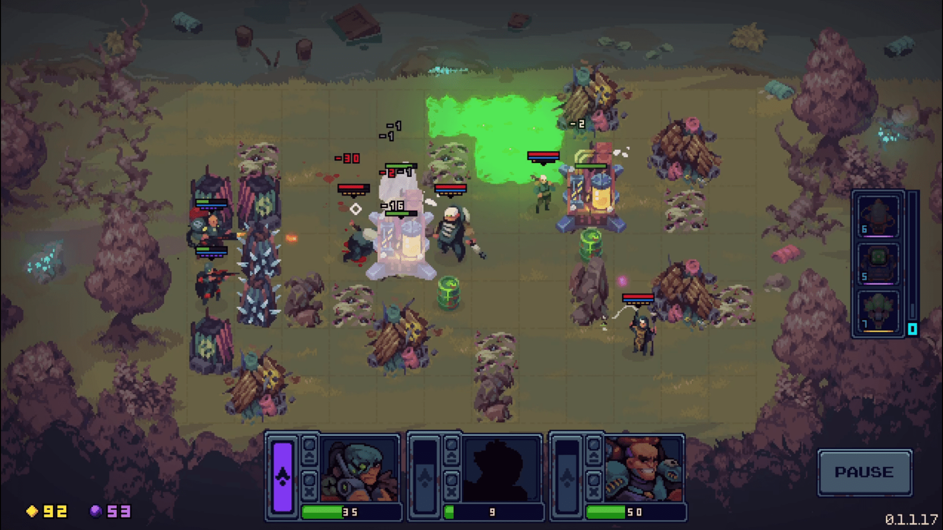 ユニットの配置と命令がカギを握るオートバトルローグライトSRPG『Deadlock Station』。遊びやすくなったデモ版がSteam Next Festに登場
