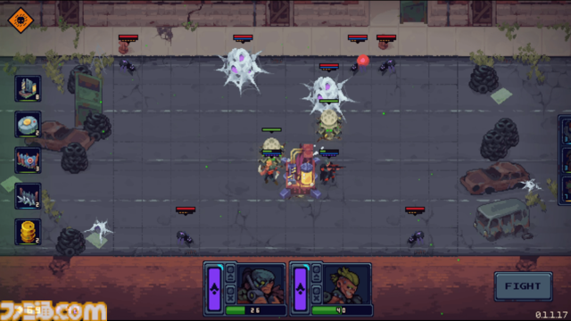 ユニットの配置と命令がカギを握るオートバトルローグライトSRPG『Deadlock Station』。遊びやすくなったデモ版がSteam Next Festに登場