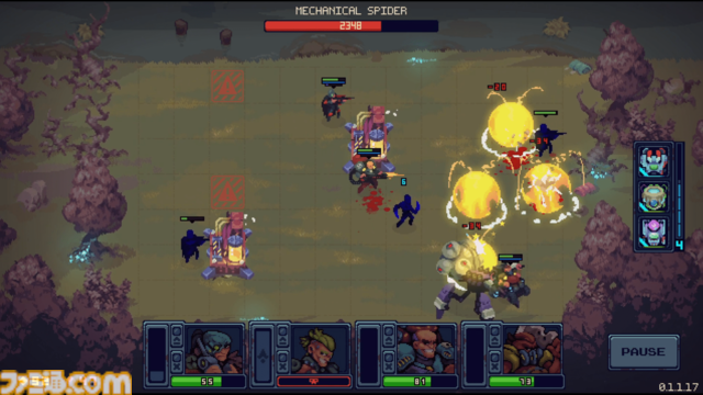 ユニットの配置と命令がカギを握るオートバトルローグライトSRPG『Deadlock Station』。遊びやすくなったデモ版がSteam Next Festに登場