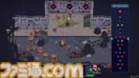 ユニットの配置と命令がカギを握るオートバトルローグライトSRPG『Deadlock Station』。遊びやすくなったデモ版がSteam Next Festに登場
