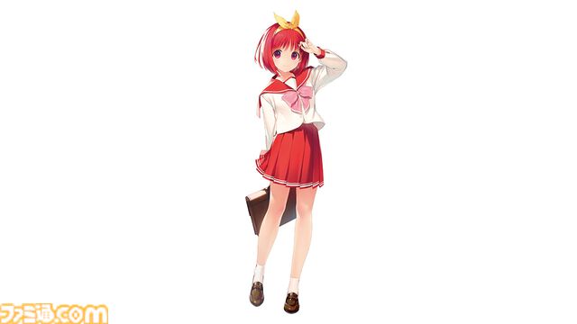 新生『ToHeart』が6月26日に発売決定！ 本作にかける熱意や想いを開発陣に訊く。初公開となるヒロインやゲーム画面にも注目！