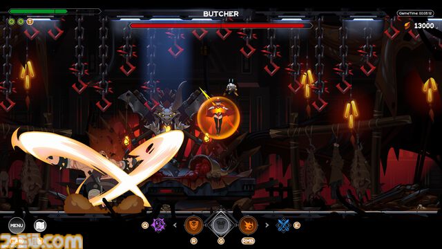 『INAYAH』多機能ガントレットを使いこなして強敵に挑む2Dアクション。Steam版が3月27日に発売、体験版が配信開始