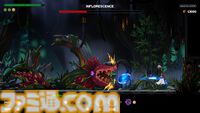 『INAYAH』多機能ガントレットを使いこなして強敵に挑む2Dアクション。Steam版が3月27日に発売、体験版が配信開始