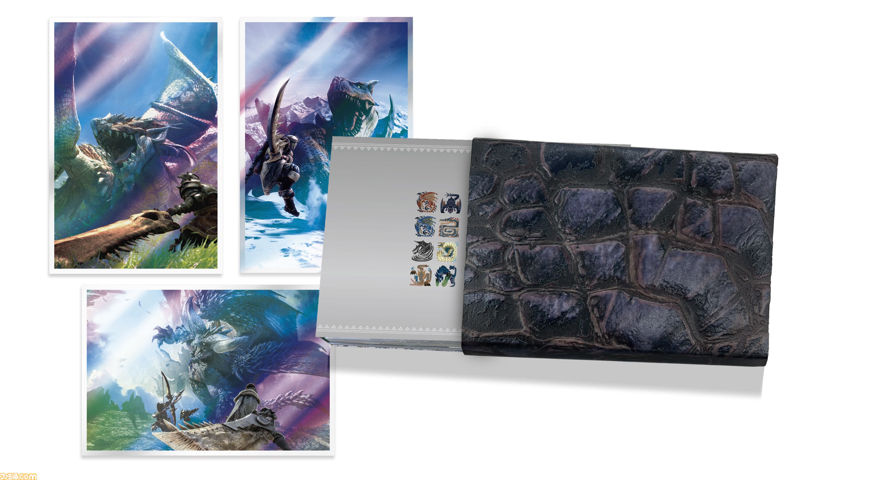 モンハン』20周年記念展、ティガレックスやクシャルダオラをARで