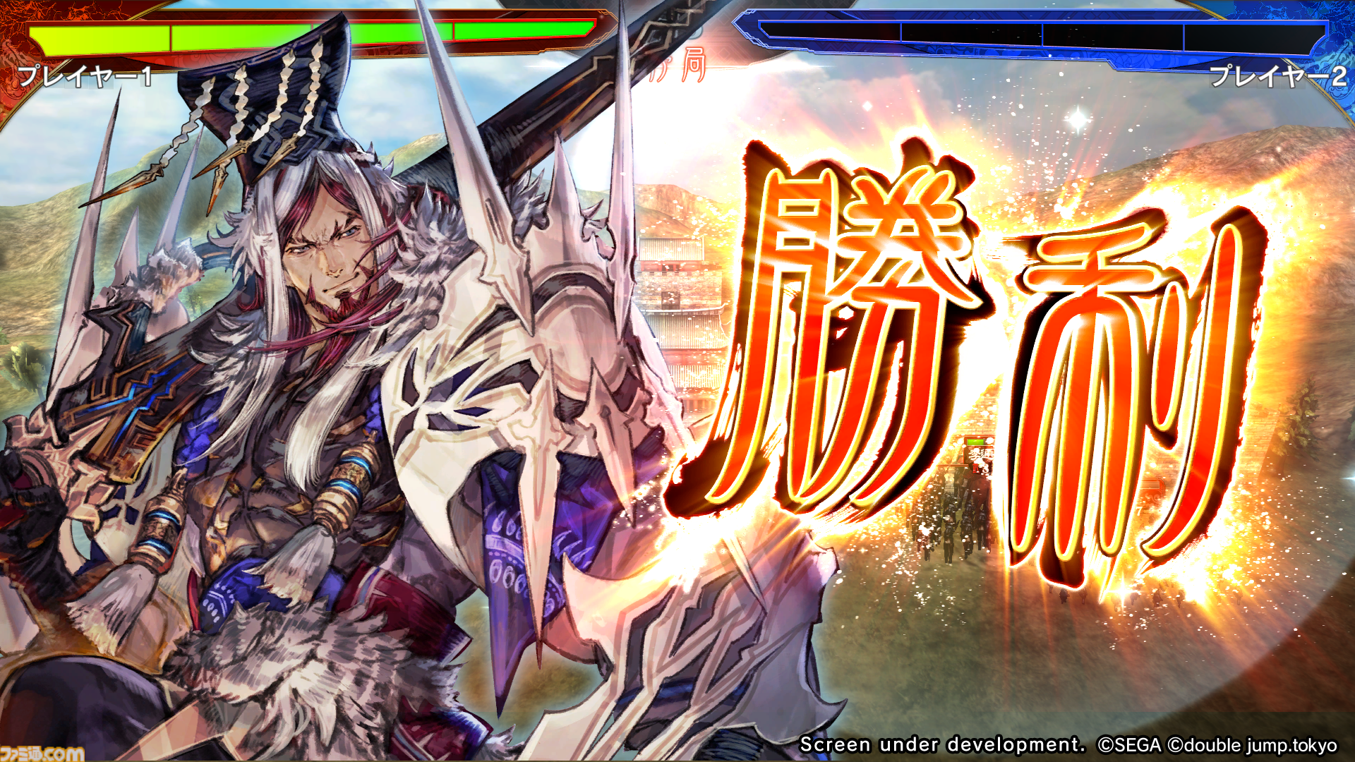 『魁 三国志大戦』3月25日にPC、スマホ向けに正式リリース決定。三国志の武将たちが躍動する軍勢カードバトルゲーム