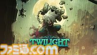 『トワイライトモンク』2025年3月に正式配信決定。石柱をぶん回して戦うメトロイドヴァニア。SteamNextフェスで体験版も配信中