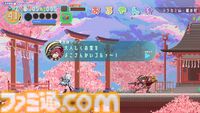 『FUBUKI ～zero in on Holoearth～』白上フブキを主人公とした2Dドットアクションの体験版が配信開始。ホロライブEXPO2025にて試遊出展が決定