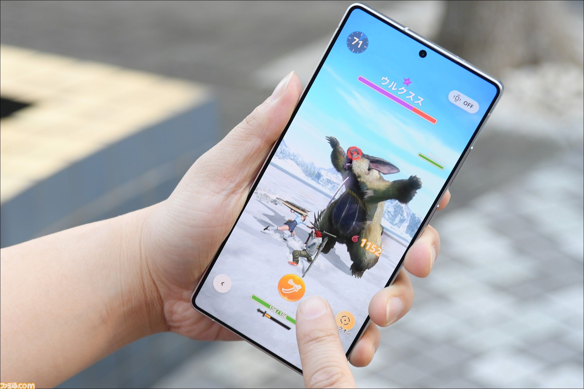 Samsung Galaxy S25 Ultraレビュー。『モンハンNow』が最高設定でヌルサクだからゲームにおすすめのスマホ、7時間以上遊べるってスゴくない!?
