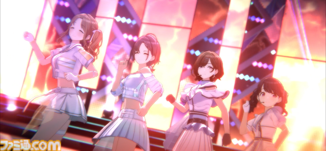 『シャニソン』リニューアルの経緯を開発陣に聞く。アイドルたちが歌って踊るライブステージでの輝きを追求。アイドルたちとの出会いを描くストーリーの実装も計画中