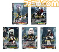 【ヴァイスシュヴァルツ】『バンドリ！』トライアルデッキ“Ave Mujica”、“MyGO!!!!!”収録ブースターパックが2/28に登場