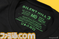 あのサイコロジカルホラーゲームをファッションに取り入れよう！『SILENT HILL』シリーズ 最新グッズ2点 Tシャツ 販売開始のお知らせ