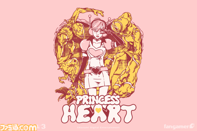 あのサイコロジカルホラーゲームをファッションに取り入れよう！『SILENT HILL』シリーズ 最新グッズ2点 Tシャツ 販売開始のお知らせ