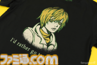 あのサイコロジカルホラーゲームをファッションに取り入れよう！『SILENT HILL』シリーズ 最新グッズ2点 Tシャツ 販売開始のお知らせ