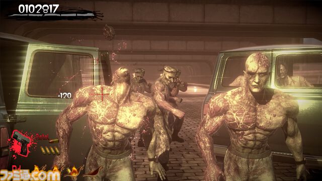 『ザ・ハウス・オブ・ザ・デッド 2:リメイク』体験版がSteamにて配信中。ゾンビや化け物を一掃する名作ガンシューティングがブラッシュアップ