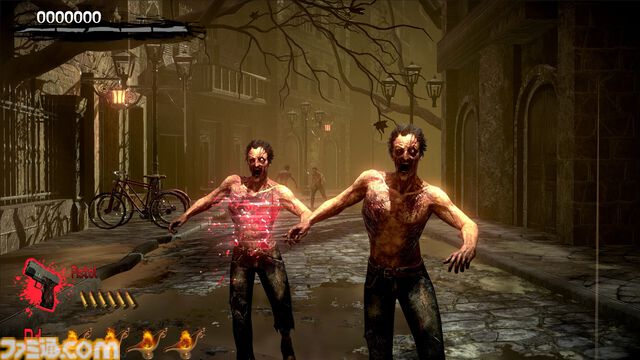 『ザ・ハウス・オブ・ザ・デッド 2:リメイク』体験版がSteamにて配信中。ゾンビや化け物を一掃する名作ガンシューティングがブラッシュアップ
