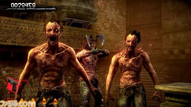 『ザ・ハウス・オブ・ザ・デッド 2:リメイク』体験版がSteamにて配信中。ゾンビや化け物を一掃する名作ガンシューティングがブラッシュアップ