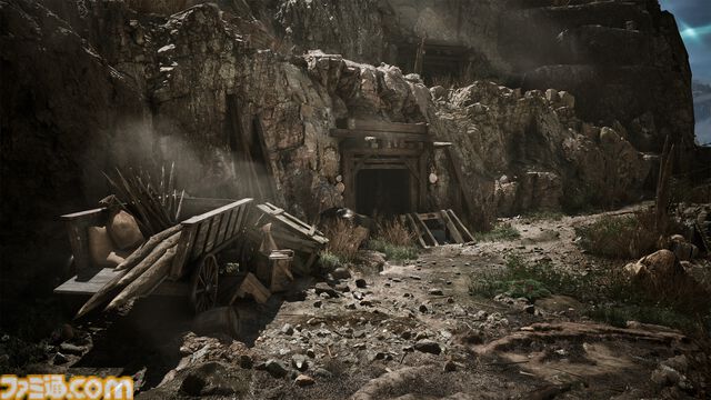囚人サバイバルRPG『ゴシック１リメイク』体験版“Nyras Prologue”配信中。荒々しく容赦のない世界を舞台にした前日譚が描かれる